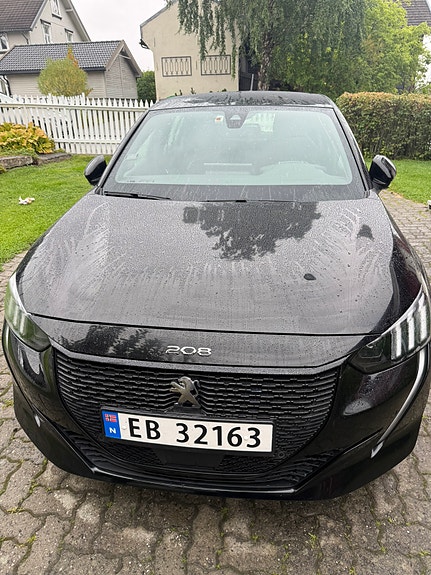 Peugeot 208 5 of 30