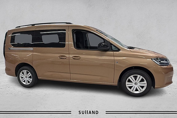 Volkswagen Caddy 4 of 5