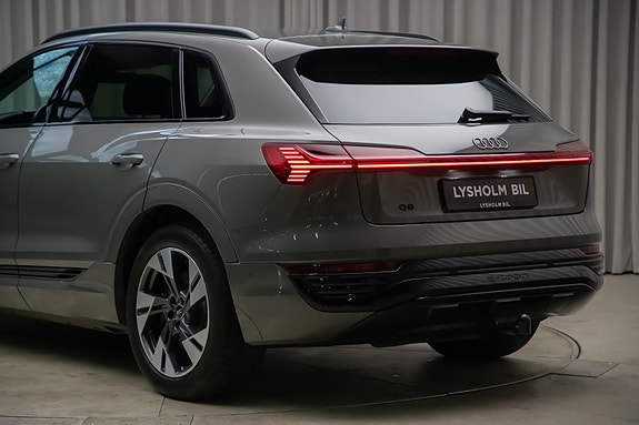 Audi Q8 e-tron 10 of 30