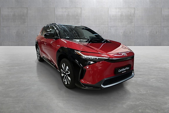 Toyota bZ4X 7 of 20