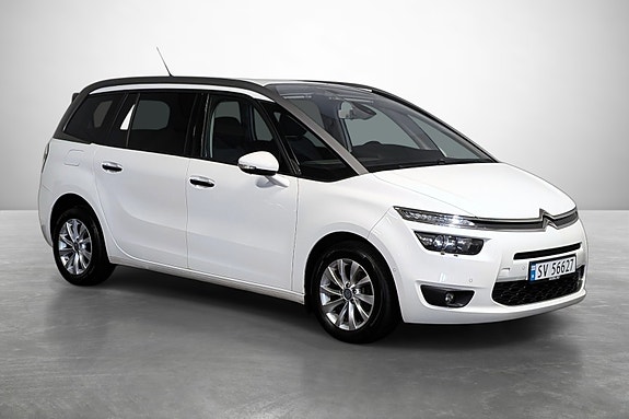 Citroen C4 Picasso 4 of 24