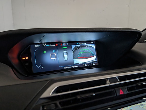 Citroen C4 Picasso 17 of 24