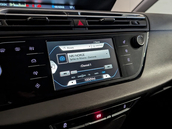 Citroen C4 Picasso 16 of 24