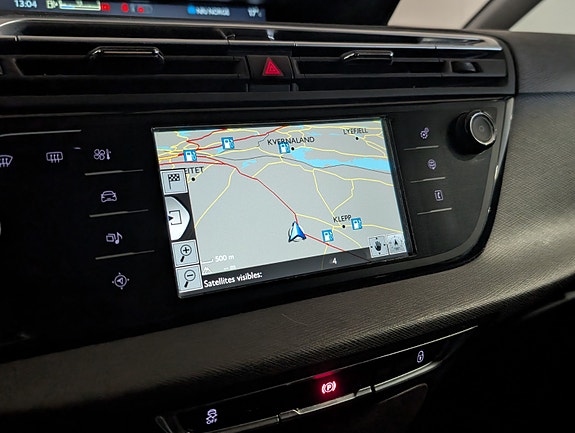 Citroen C4 Picasso 15 of 24