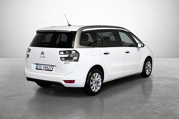 Citroen C4 Picasso 9 of 24