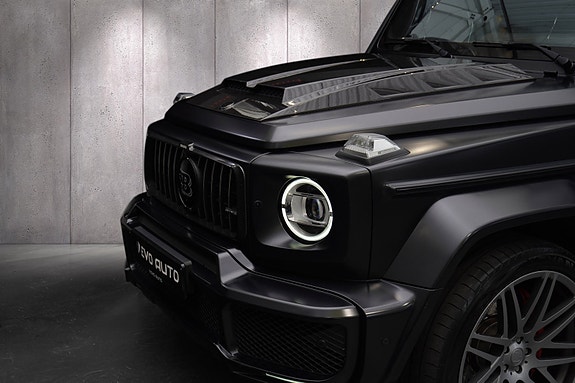 Mercedes-Benz Geländewagen 5 of 5