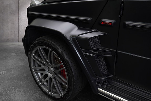 Mercedes-Benz G63 8 of 30
