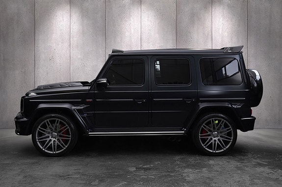 Mercedes-Benz G63 15 of 30