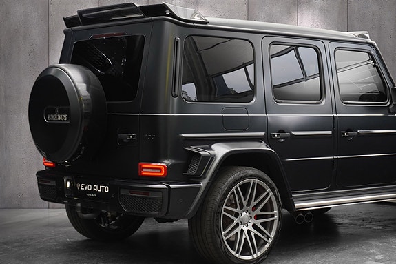 Mercedes-Benz G63 19 of 30