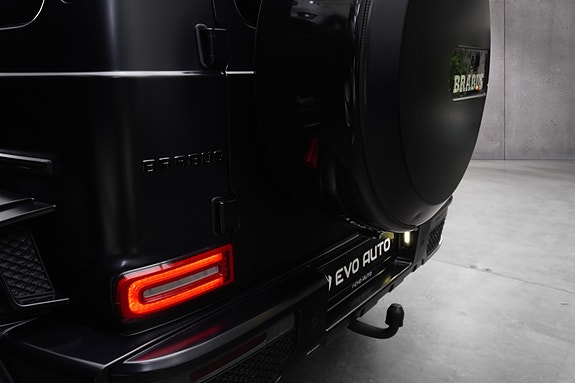 Mercedes-Benz G63 18 of 30