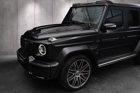 Mercedes-Benz G63 6 of 30