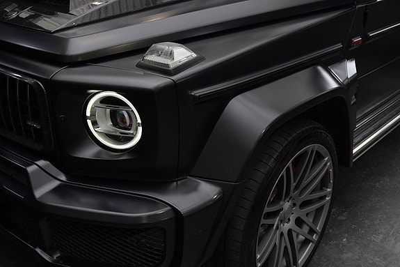 Mercedes-Benz G63 7 of 30