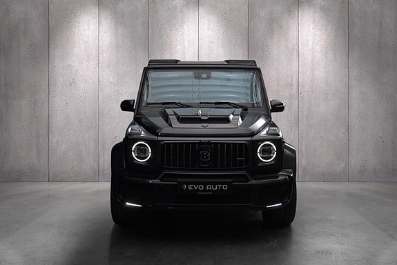 Mercedes-Benz Geländewagen 3 of 5