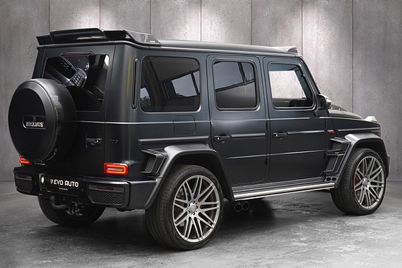 Mercedes-Benz G63 16 of 30