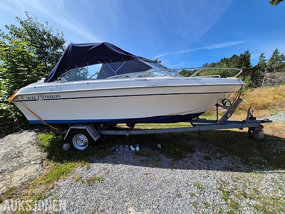 1998-99 Ibiza 19 Touring med Johnson 130hk 2 of 5