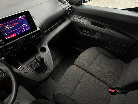 Citroen Berlingo 18 of 30