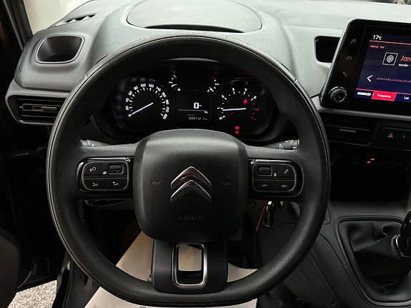 Citroen Berlingo 14 of 30
