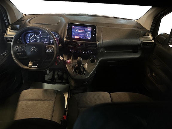 Citroen Berlingo 17 of 30