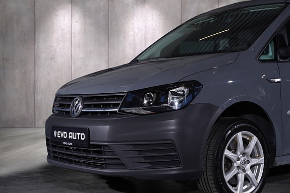 Volkswagen Caddy 2 of 5