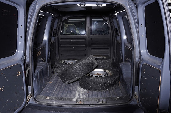 Volkswagen Caddy 5 of 5