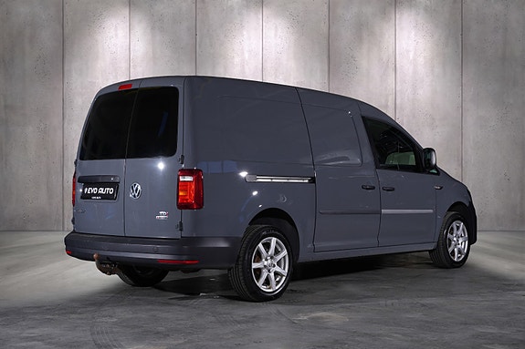 Volkswagen Caddy 4 of 5