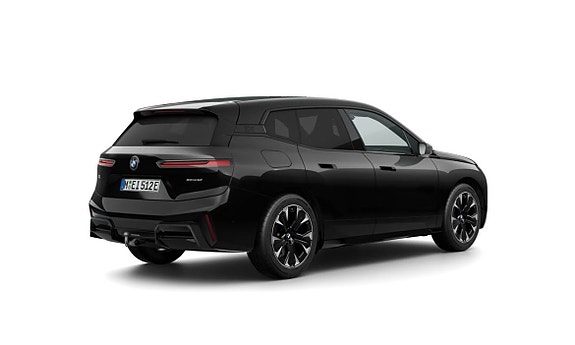 BMW iX 3 of 5