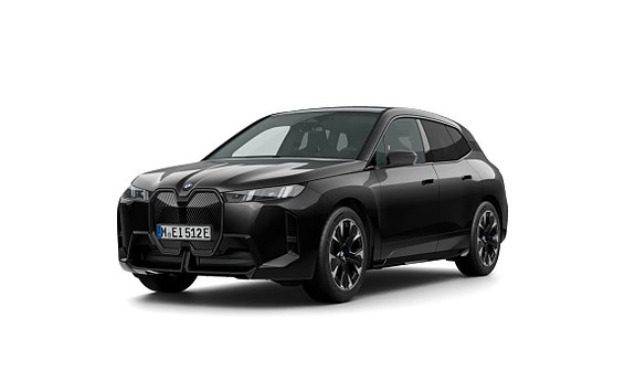 BMW iX 2 of 5