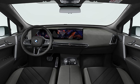 BMW iX 5 of 5