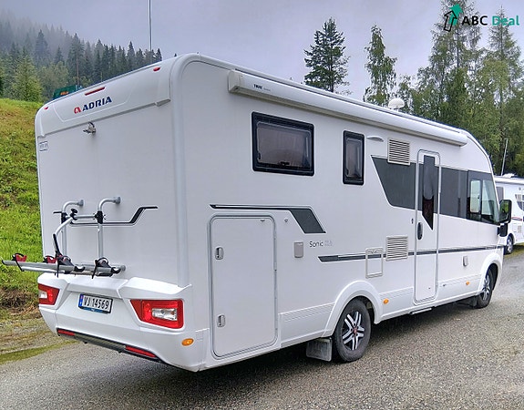 Adria SONIC I 700 SL 3 of 30