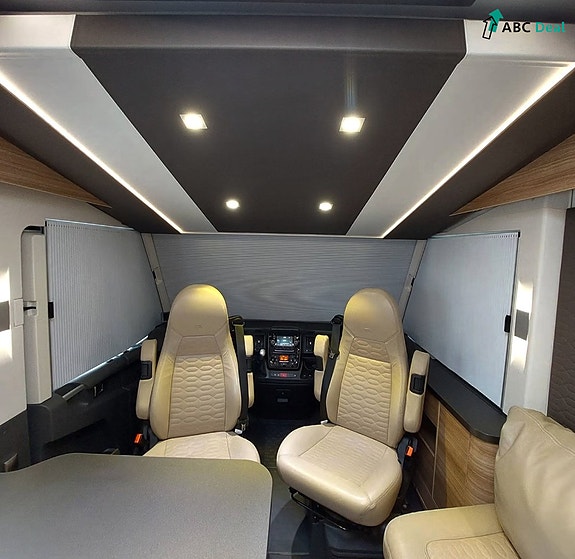 Adria SONIC I 700 SL 9 of 30