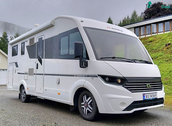 Adria SONIC I 700 SL 2 of 30