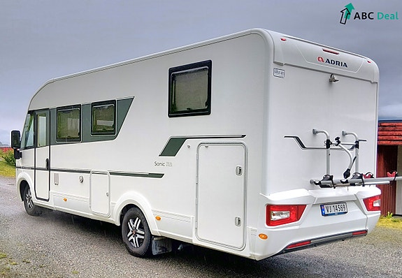 Adria SONIC I 700 SL 4 of 30