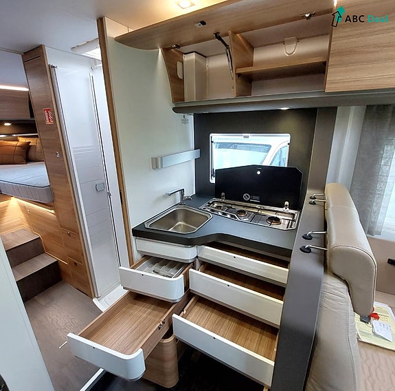 Adria SONIC I 700 SL 14 of 30