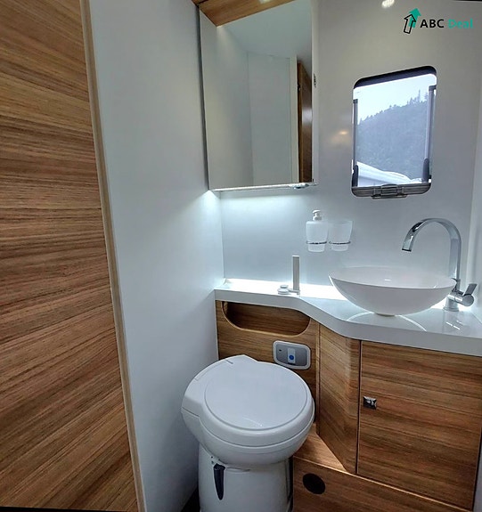 Adria SONIC I 700 SL 20 of 30