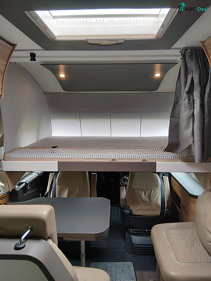 Adria SONIC I 700 SL 28 of 30
