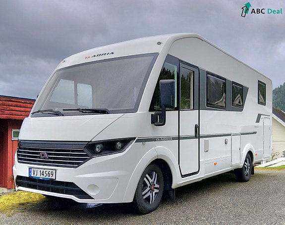 Adria SONIC I 700 SL 5 of 30