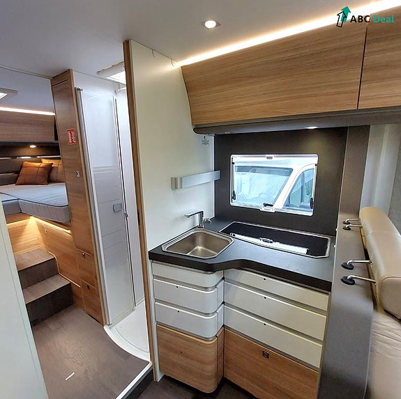 Adria SONIC I 700 SL 13 of 30