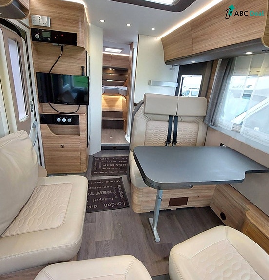 Adria SONIC I 700 SL 12 of 30