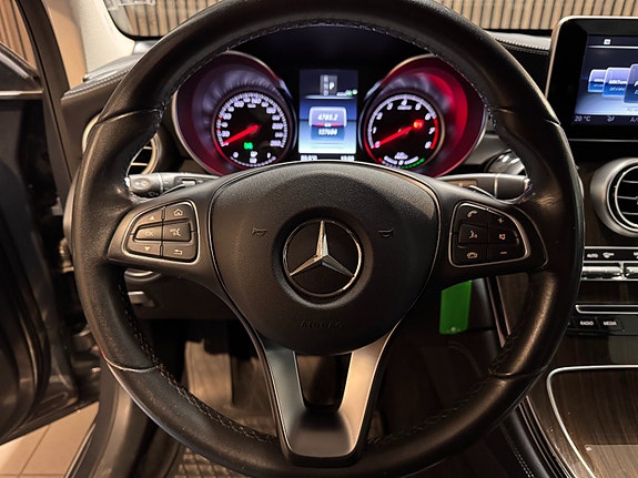 Mercedes-Benz GLC350 e 11 of 22
