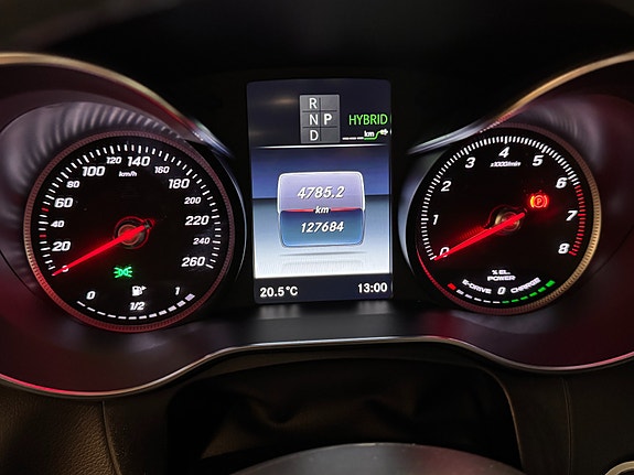 Mercedes-Benz GLC350 e 10 of 22