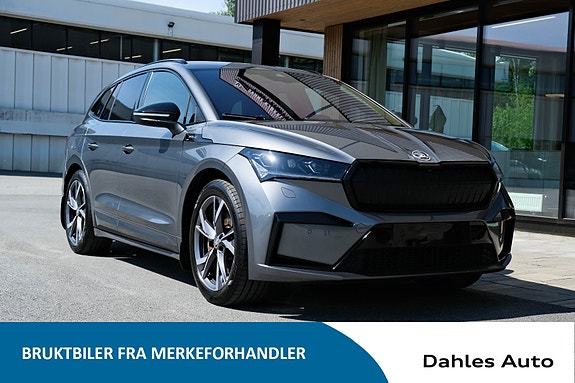 Skoda Enyaq 4 of 5