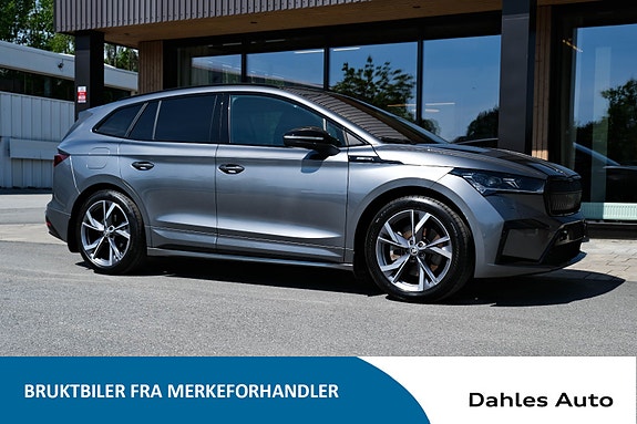 Skoda Enyaq 3 of 5