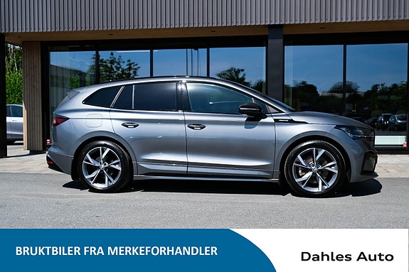 Skoda Enyaq 5 of 5