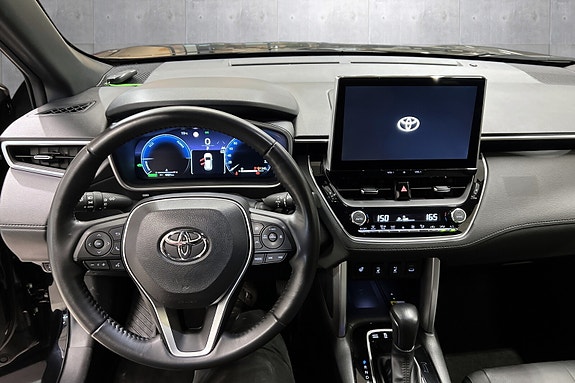 Toyota Corolla Cross 11 of 19