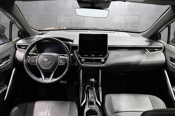 Toyota Corolla Cross 9 of 19