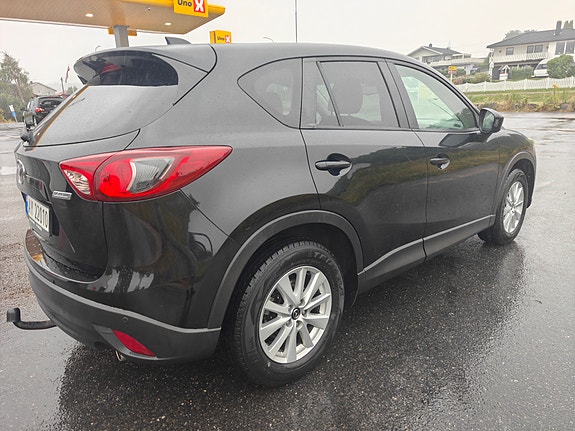Mazda CX-5 4 of 5