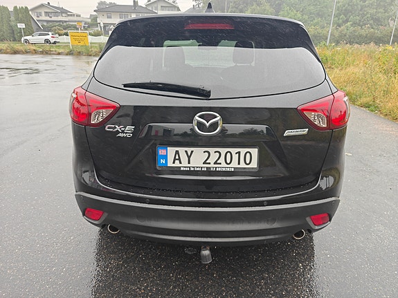 Mazda CX-5 8 of 16