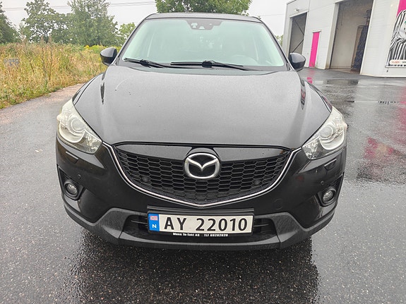 Mazda CX-5 7 of 16