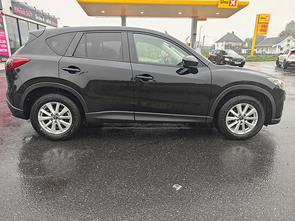 Mazda CX-5 5 of 5