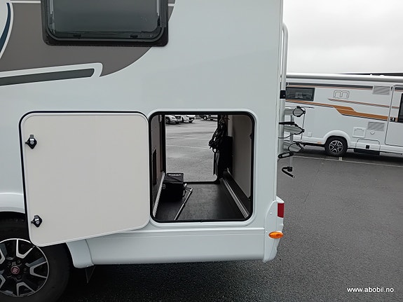 Capron V337 Ny regreim 2025 / klasse B / Høy nyttelast/ Automat 8 of 30